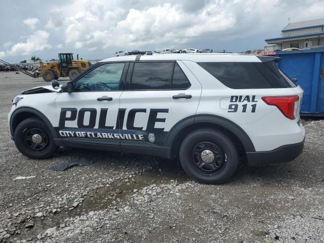 Vin: 1fm5k8ab1nga09220, lot: 61146925, ford explorer police interceptor 20222