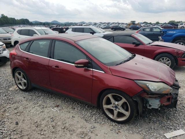 Vin: 1fadp3n29el422689, lot: 59817535, ford focus titanium 20144