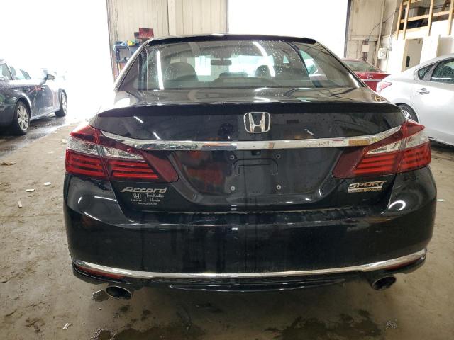 2017 HONDA ACCORD SPO - 1HGCR2F11HA263507