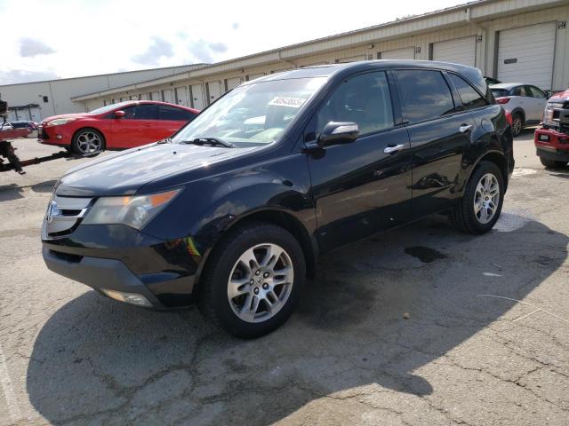 ACURA MDX