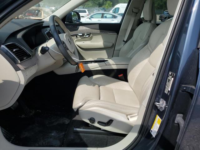 2021 VOLVO XC90 T6 IN YV4A22PL0M1746505