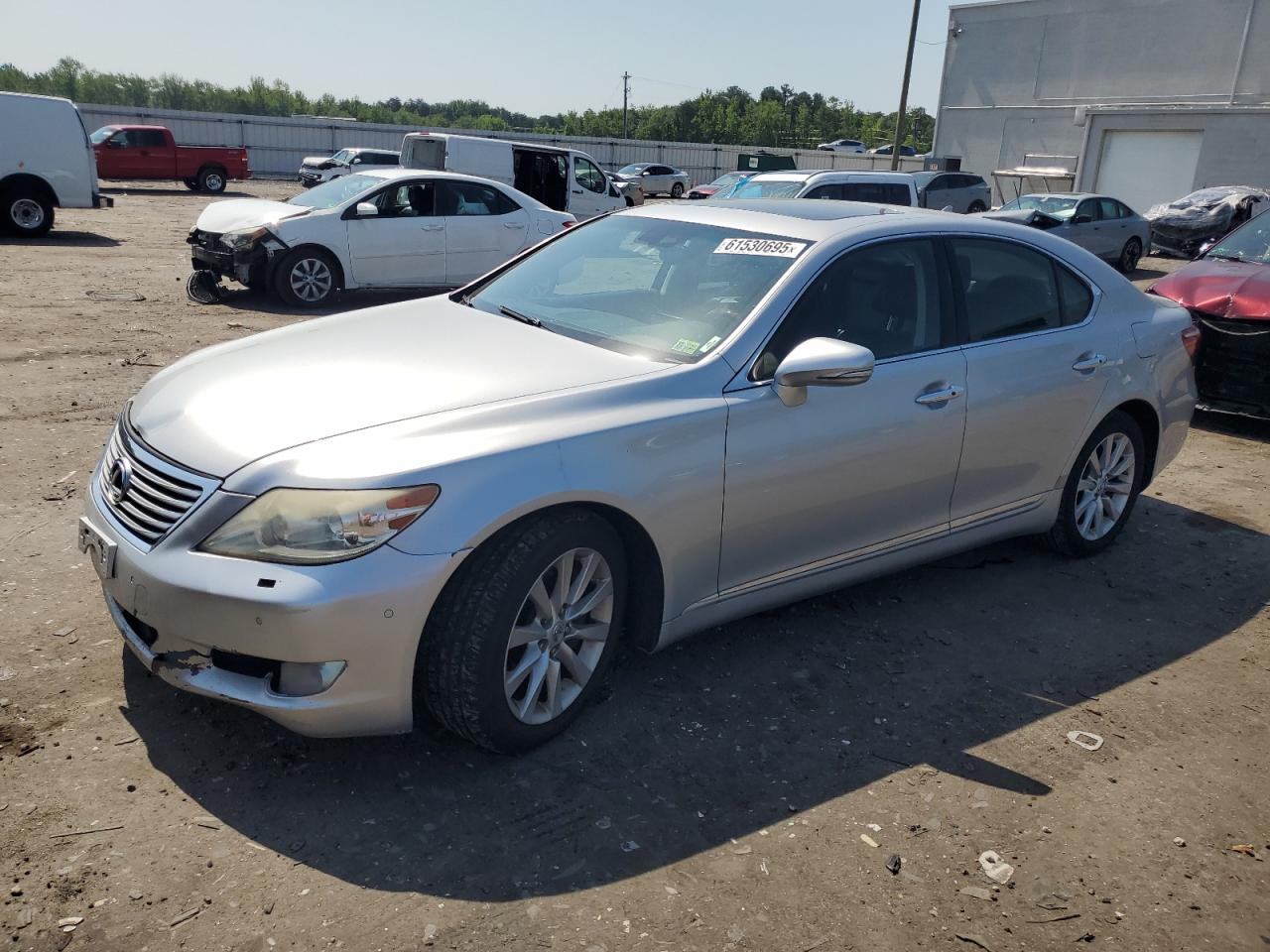 LEXUS LS 460