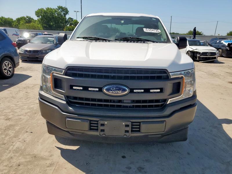 2018 FORD F150 SUPER - 1FTEW1C50JKD86670