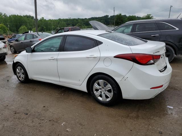 Vin: 5npdh4ae6gh665025, lot: 59789045, hyundai elantra se 20162