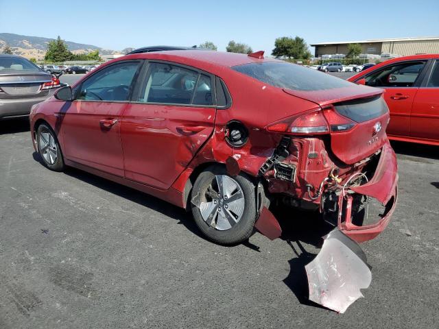 Vin: kmhc65lc9lu229509, lot: 61155585, hyundai ioniq blue 20202