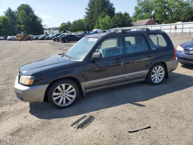 SUBARU FORESTER 2