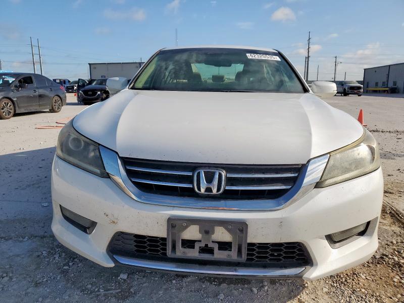 2015 HONDA ACCORD EXL - 1HGCR2F85FA165025