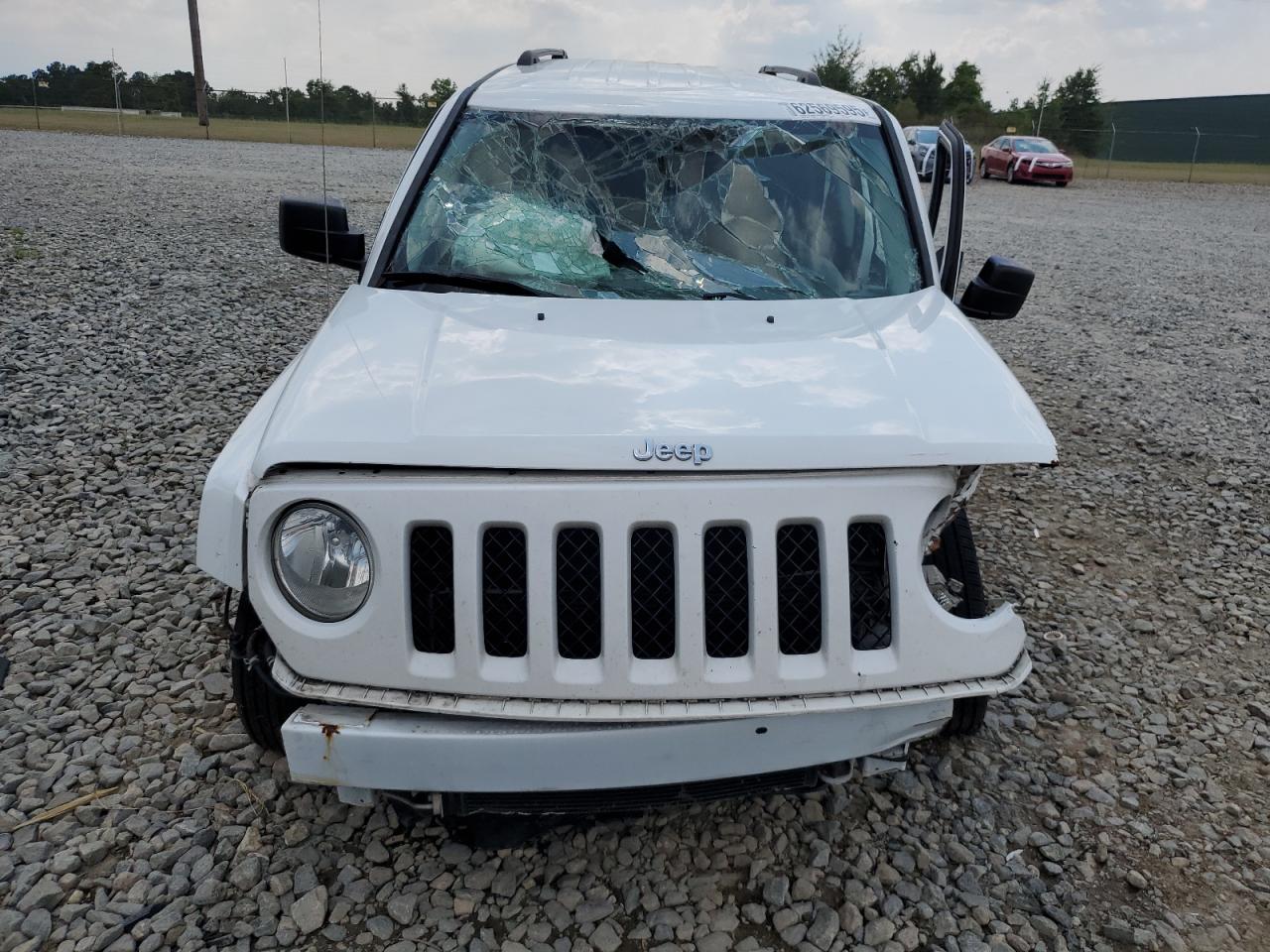Jeep Patriot sp 2016