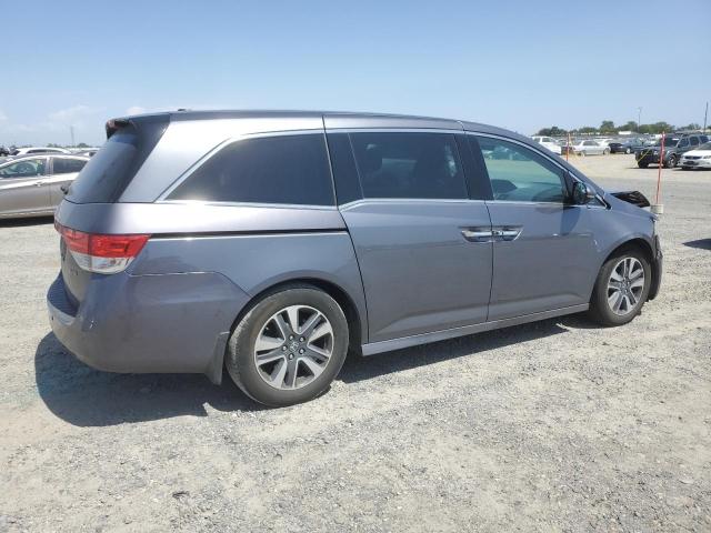 Vin: 5fnrl5h98gb080948, lot: 58978135, honda odyssey touring 20163