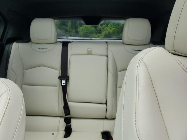 2019 CADILLAC XT4 SPORT 1GYFZER44KF210582