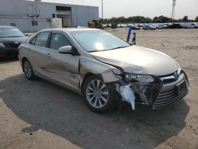 2017 TOYOTA CAMRY HYBR - 4T1BD1FK3HU217490