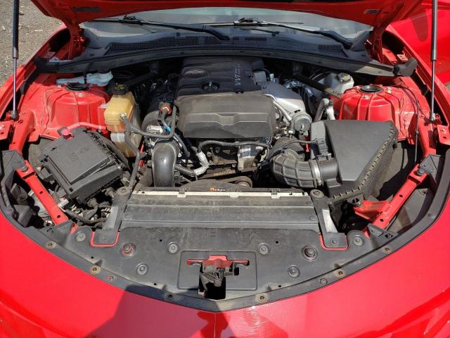 2016 CHEVROLET CAMARO LT 1G1FA1RX7G0155810