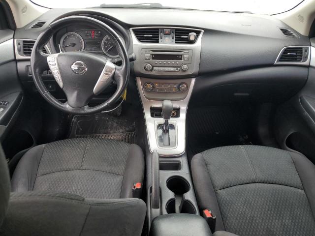 2013 NISSAN SENTRA S - 3N1AB7AP0DL649084