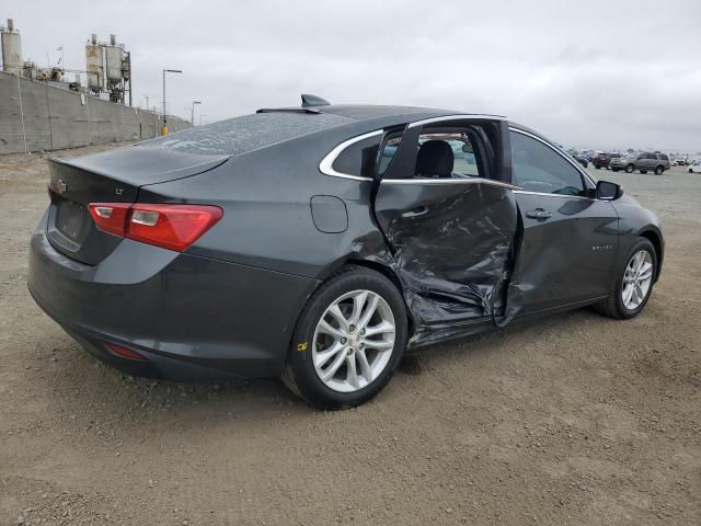 Vin: 1g1ze5st0hf262163, lot: 59060215, chevrolet malibu lt 20173