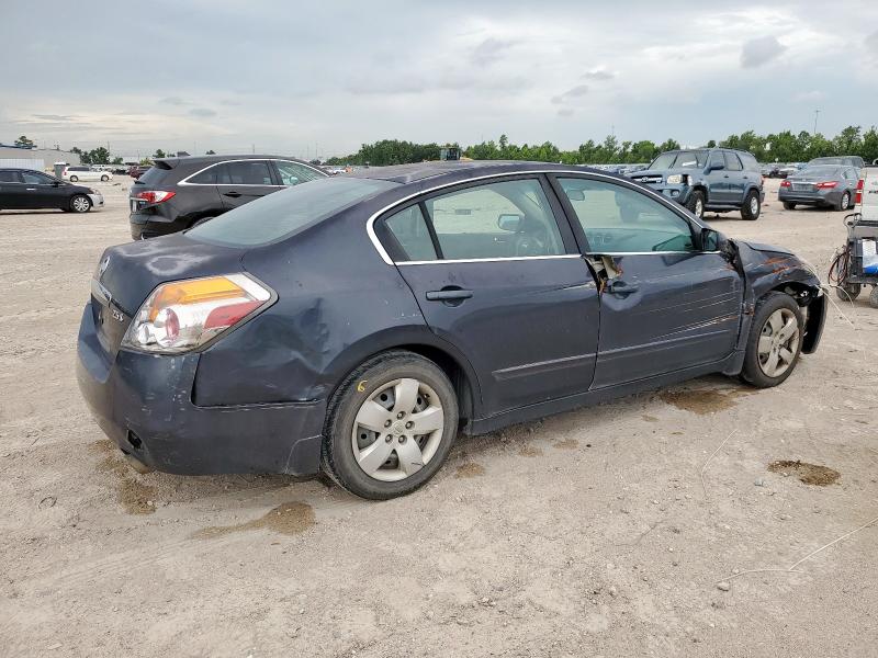 NISSAN ALTIMA 2.5 2008 gray  gas 1N4AL21E78N528396 photo #4