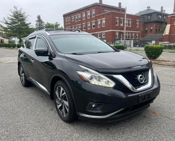 Vin: 5n1az2mh3hn 17710, lot: 60573795, nissan murano s 2017 img_1