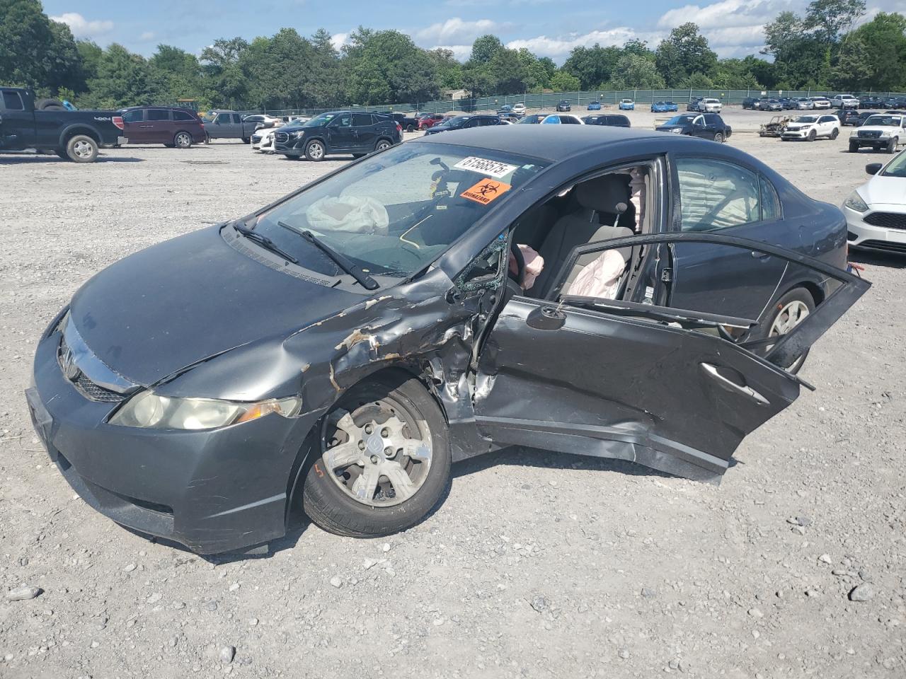HONDA CIVIC LX