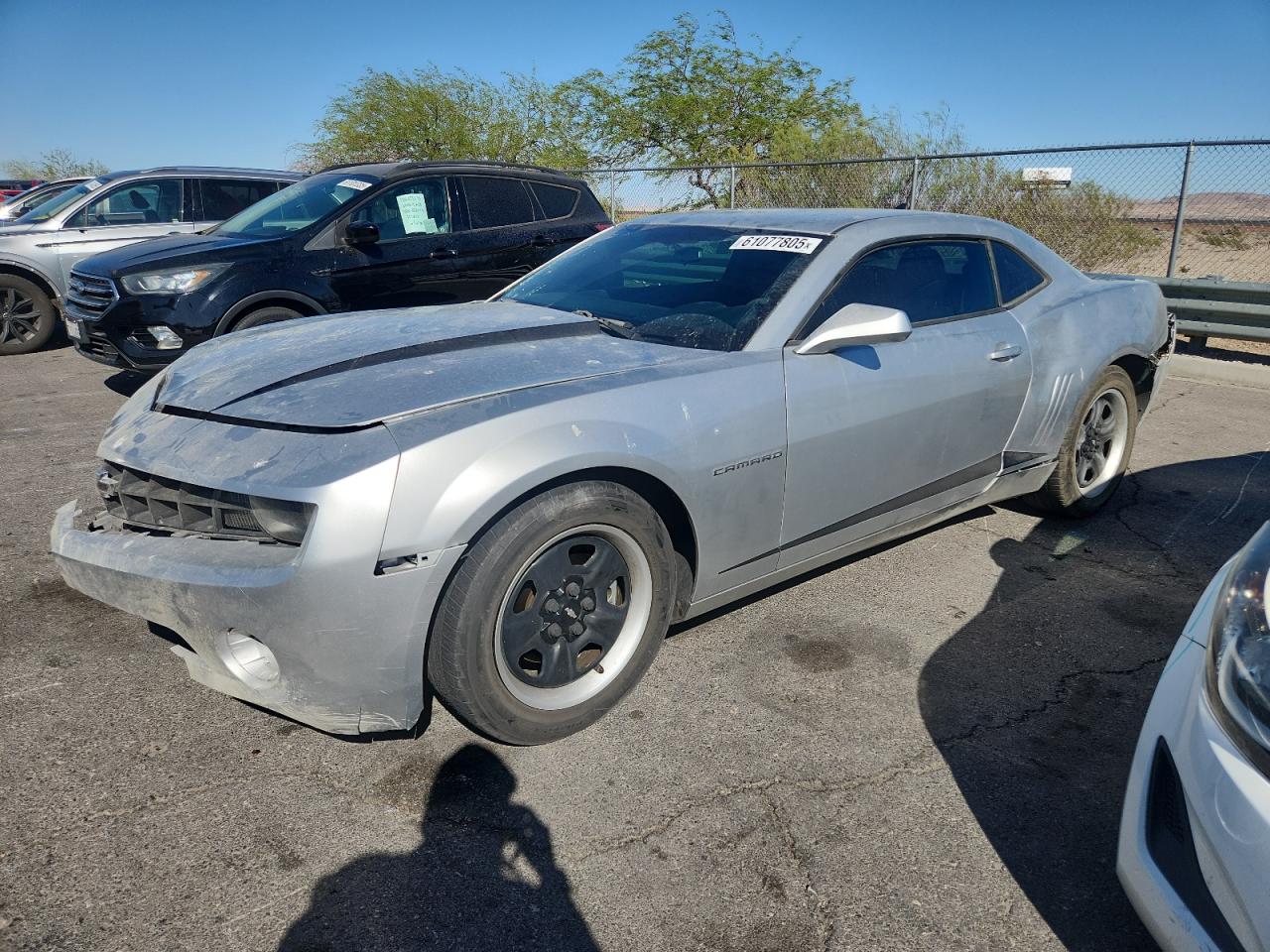 CHEVROLET CAMARO LS