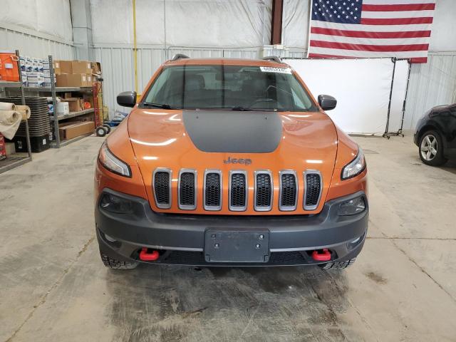 2015 JEEP CHEROKEE T 1C4PJMBB2FW636412