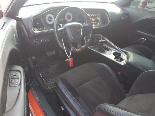 2022 DODGE CHALLENGER - 2C3CDZFJ8NH237784