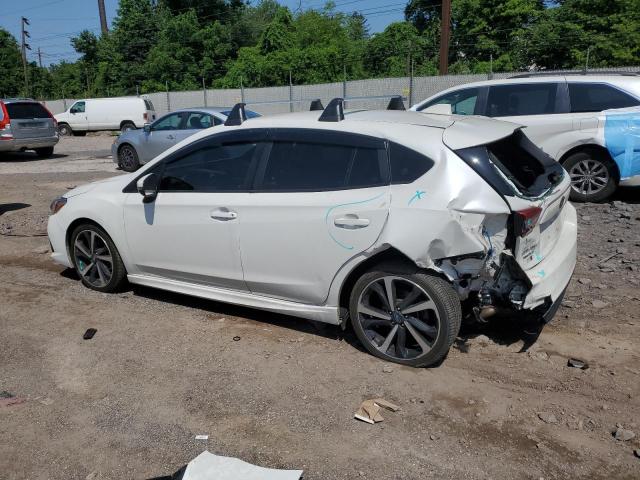 2022 SUBARU IMPREZA SP 4S3GTAL65N3717348