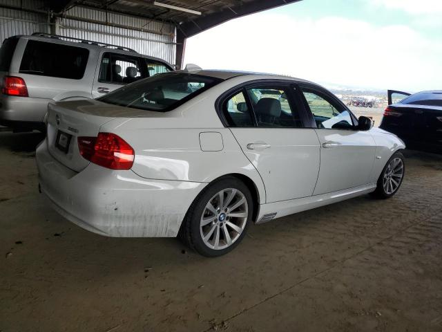 Vin: wbaph5g5xbnm74238, lot: 60737245, bmw 3 series i sulev 20113