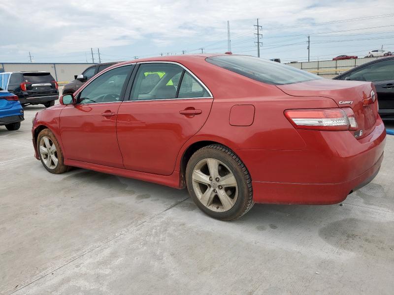 Vin: 4t1bf3ek7bu731695, lot: 59392975, toyota camry base 20112