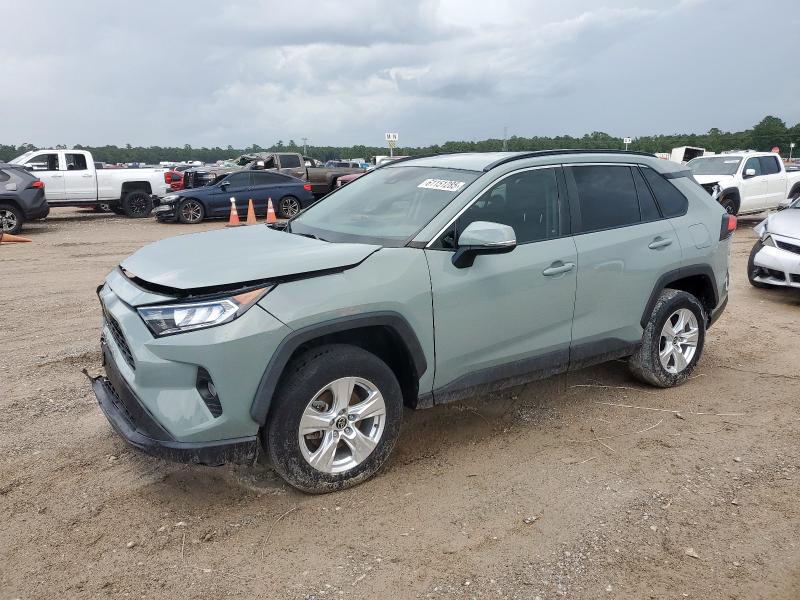 Vin: 2t3w1rfv7mw168492, lot: 61151285, toyota rav4 xle 2021 img_1