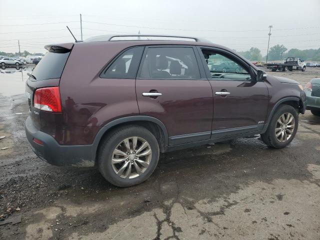 Vin: 5xykuda22bg060248, lot: 59783325, kia sorento ex 20113