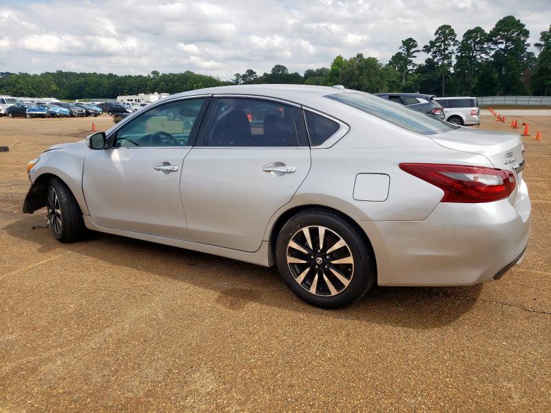 2018 NISSAN ALTIMA 2.5 1N4AL3AP9JC233437