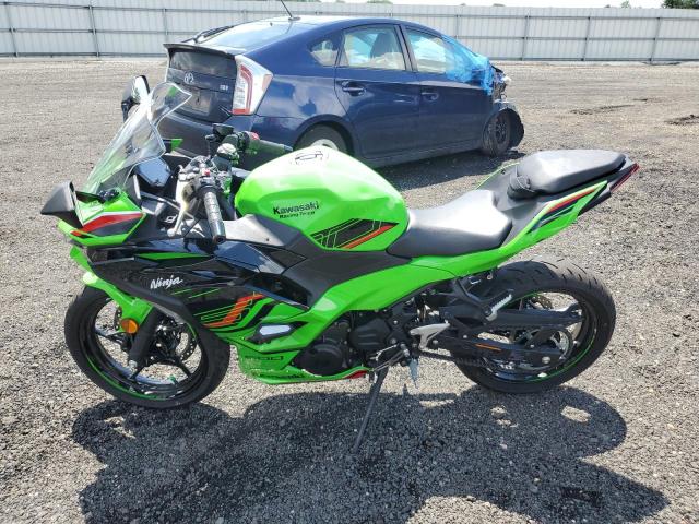KAWASAKI EX500 A 2024 ML5EXGJ18RDA23983 photo #4