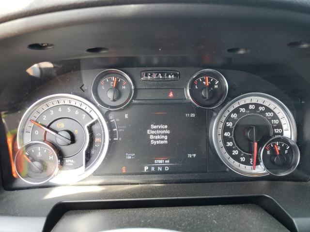 2022 RAM 1500 CLASS 1C6RR7GG0NS176378