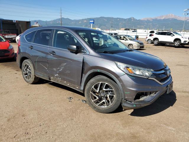 Vin: 2hkrm3h48gh558681, lot: 61234985, honda crv se 20164