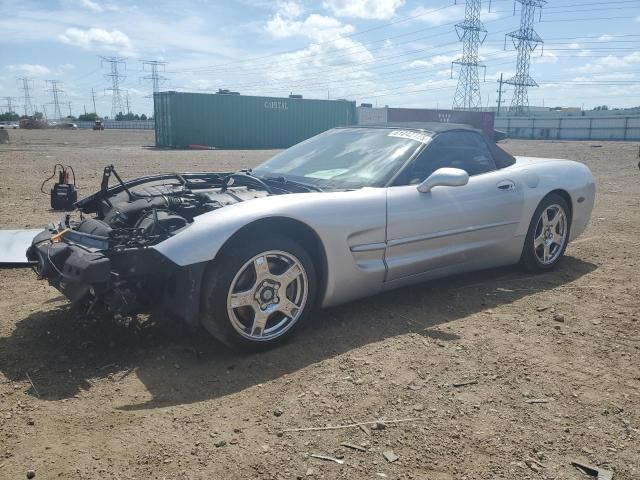 CHEVROLET CORVETTE