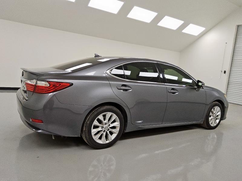 2013 LEXUS ES 300H - JTHBW1GG9D2028727