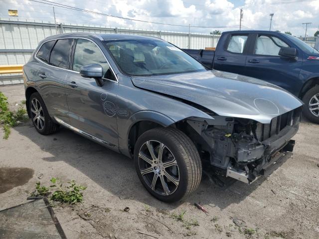 2021 VOLVO XC60 T6 IN YV4A22RL9M1782464