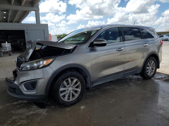 Vin: 5xypg4a35jg385349, lot: 61930795, kia sorento lx 2018 img_1