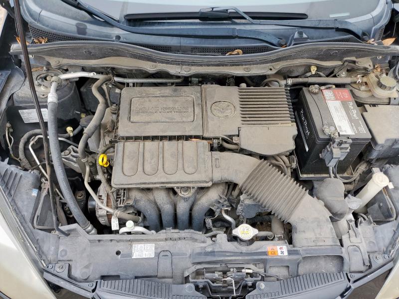 2012 MAZDA MAZDA2 - JM1DE1KY1C0135259