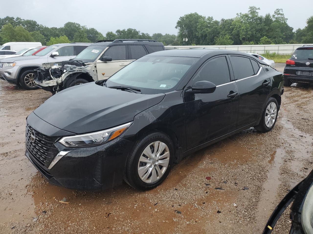 NISSAN SENTRA S