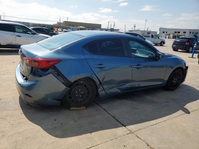 Vin: 3mzbm1t73gm240952, lot: 59672455, mazda 3 sport 20163