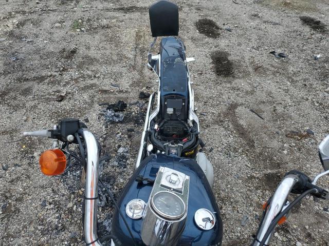 2001 HARLEY-DAVIDSON FXST 1HD1BHY191Y062718