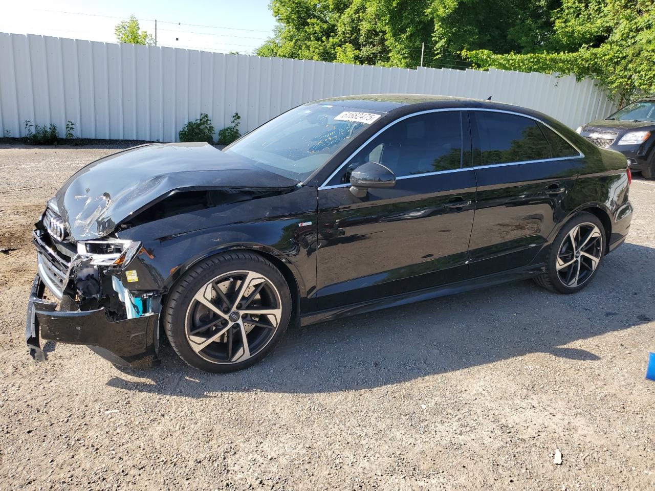 Audi A3 premium 2019