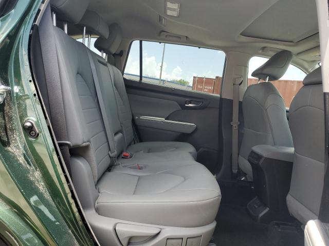 2025 TOYOTA HIGHLANDER 5TDKDRAH5SS552969