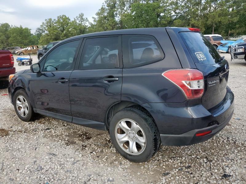 Vin: jf2sjaac2fh564362, lot: 60857785, subaru forester 2.5i 20152
