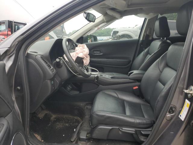 2018 HONDA HR-V EXL 3CZRU6H70JM725204