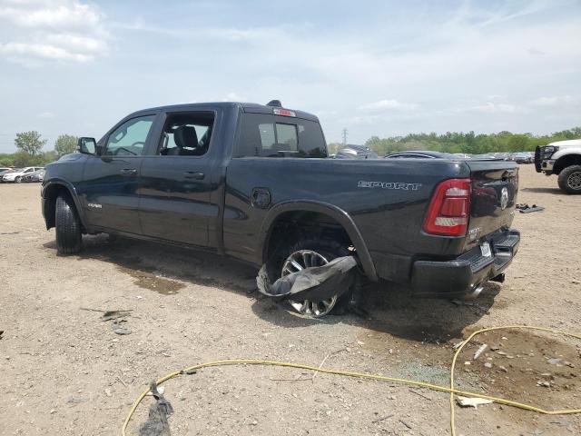 Vin: 1c6srfrtxnn417612, lot: 59598035, ram 1500 laramie 20222