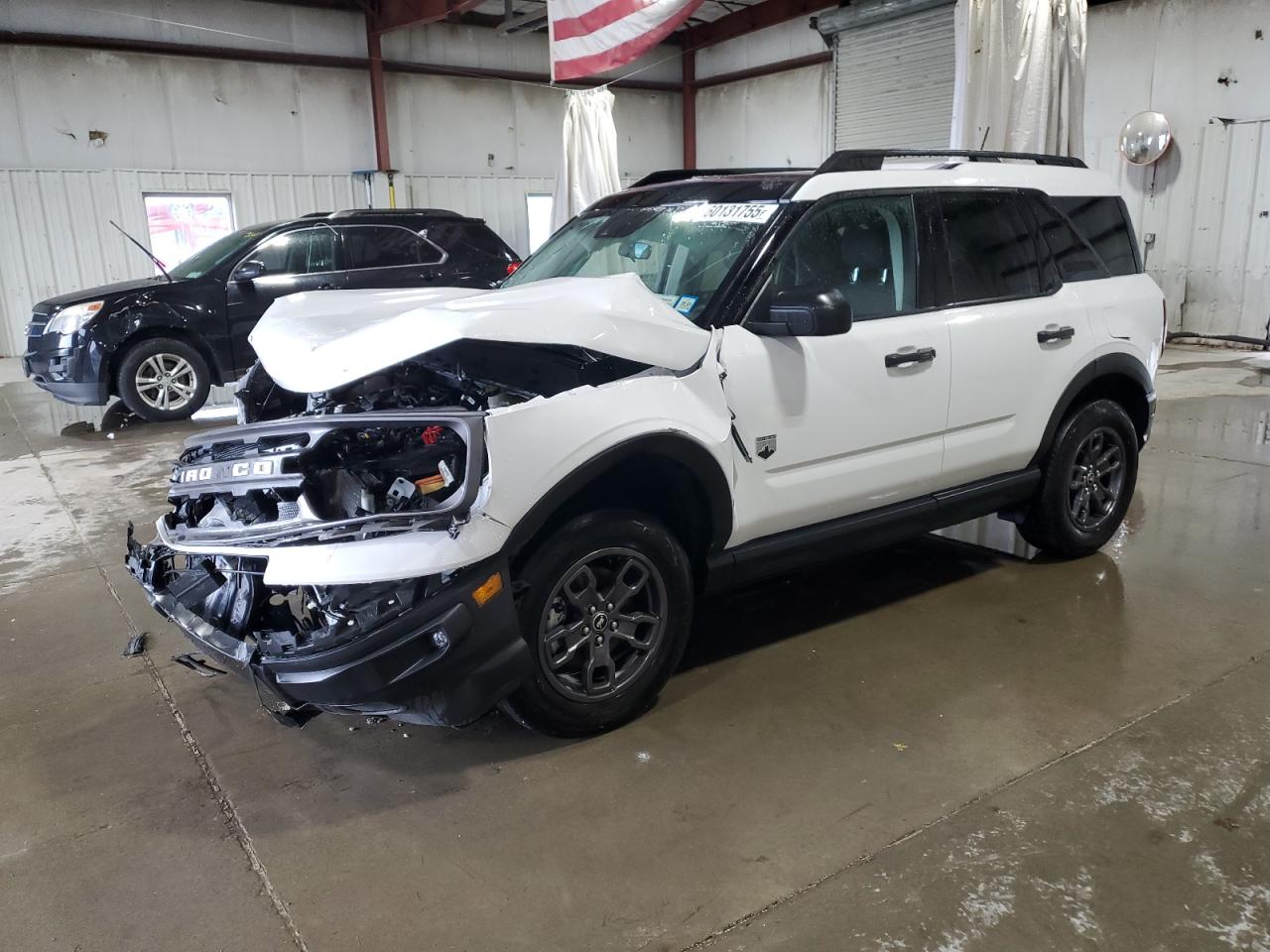 FORD BRONCO SPORT BIG BEND