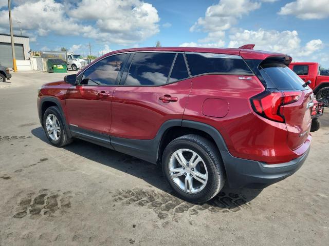 Vin: 3gkaltev0jl361299, lot: 61956085, gmc terrain sle 20182