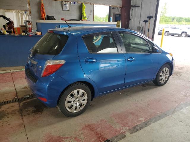 Vin: jtdktud32ed592805, lot: 60588845, toyota yaris 20143