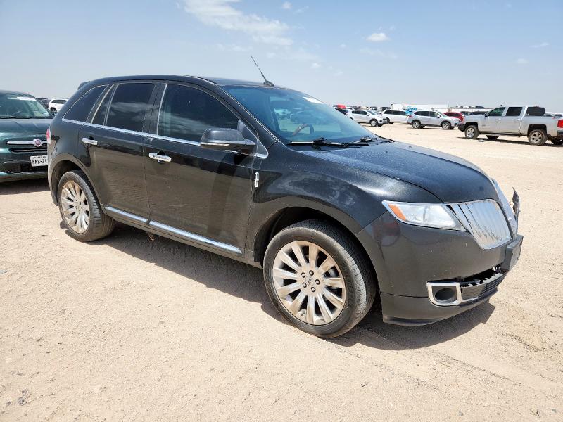 Vin: 2lmdj6jk6ebl15201, lot: 61621745, lincoln mkx 20144